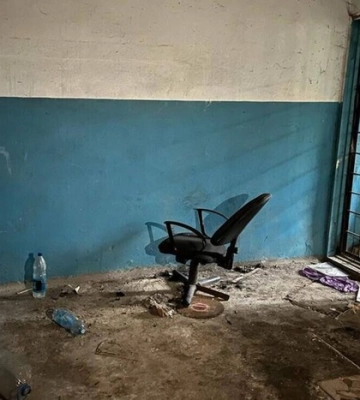 В Україні оголосили підозру полковнику поліції рф, який організував катівню на Херсонщині