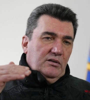 Данілов розповів про частковий успіх ЗСУ у Бахмуті