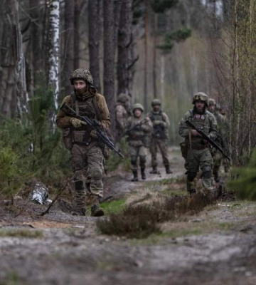 Незалежно від успішності українського контрнаступу війна може затягнутися на роки - Вloomberg