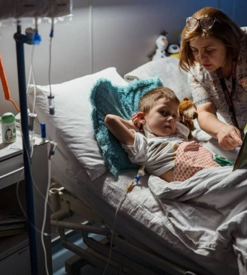 У Києві буде створено унікальний Центр для реабілітації дітей, які постраждали від війни