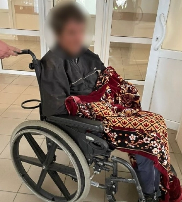 Роменські поліцейські розшукали безвісти зниклого чоловіка