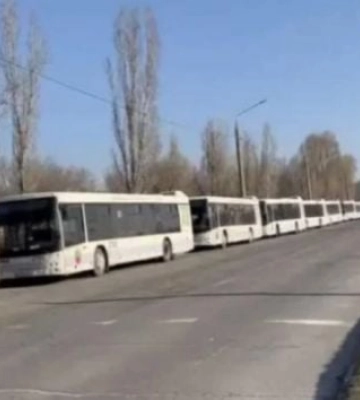 Авиаудары под Купянском и эвакуация в Бердянск: сводка Генштаба ВСУ