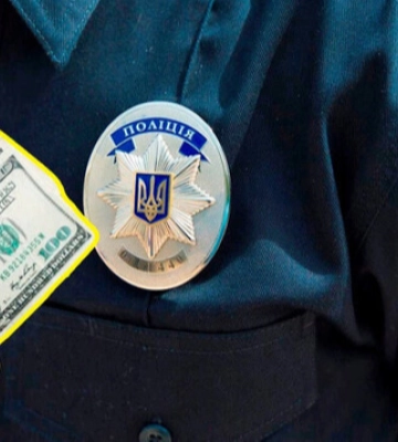 У Луцькому районі пасажир автівки з п&amp;#039;яним водієм хотів відкупитися від поліції