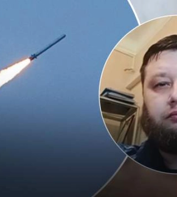 Предварительно работали С-300: в облсовете рассказали о ночном обстреле Запорожья