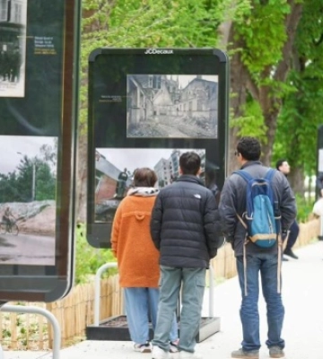 У Франції відкрилася фотовиставка про Чернігів