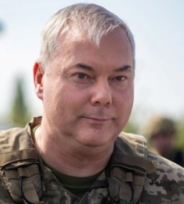 Наєв пояснив, як здійснюється протиповітряна оборона Києва