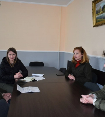 Німецькі партнери пропонують дітям захисників з Конотопа літній відпочинок