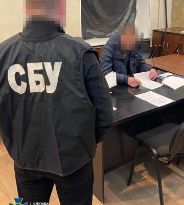Затримано чоловіка, який &quot;навів&quot; російську ракету на житлову багатоповерхівку в Миколаєві, - СБУ. ФОТОрепортаж