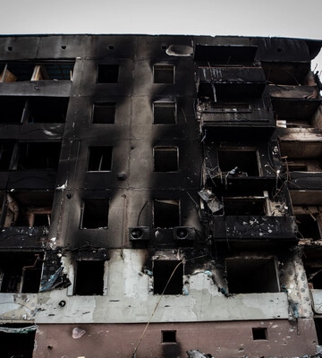 На Київщині зниклими безвісти досі вважаються понад 280 людей — Нєбитов