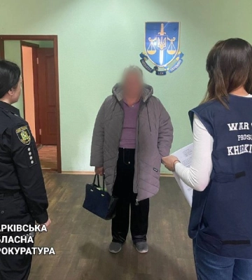 Кормили оккупантов и обвиняли ВСУ: на Харьковщине поймали семью коллаборантов