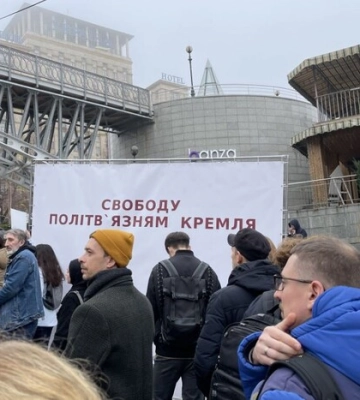 Після деокупації Криму всі політв’язні будуть звільнені без перегляду справ – Ташева
