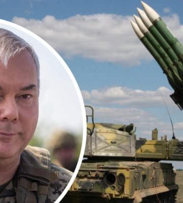 У ЗСУ розповіли, як влаштоване ППО Києва