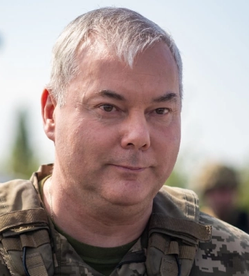 Наєв пояснив, як здійснюється протиповітряна оборона Києва
