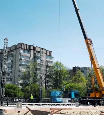 У Львові зведуть корпус школи з допомогою технології 3D-друку