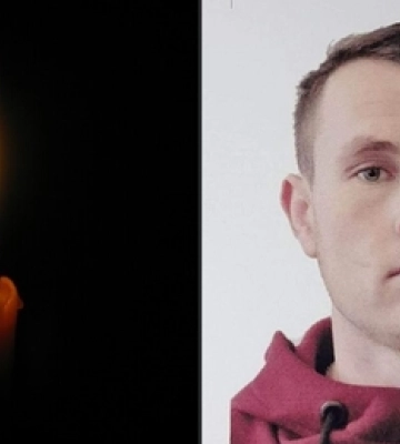 Пів року вважався зниклим безвісти: на війні загинув 29-річний Герой Юрій Хвалько