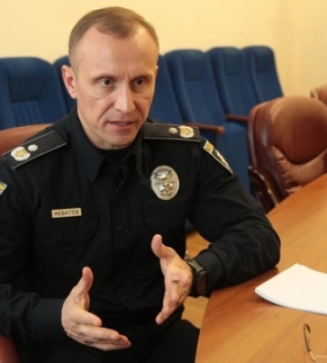 Поліція Київщини призначила до «Гвардії наступу» вже 208 осіб – Нєбитов