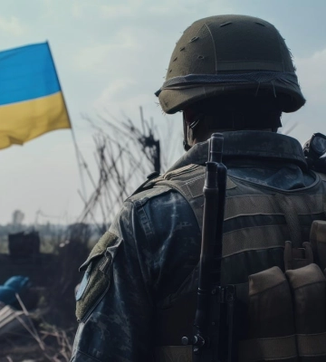 ГУР устроило охоту на оккупантов на Донетчине: вражеская техника точными ударами превращена в металлолом. Видео
