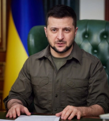 Я вірю, що до того часу ми переможемо, – Зеленський прокоментував можливість втрати американської підтримки