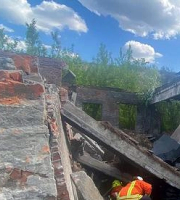 На Полтавщині поліція встановлює обставини загибелі двох людей