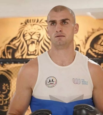 Спортсмен з Полтавщини увійшов до складу збірної України з таїландського боксу