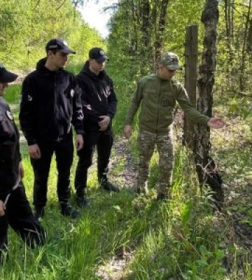 До спецоперації Закарпатських прикордонників додатково залучать понад пів тисячі правоохоронців