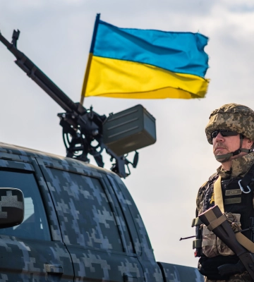 У ЗСУ розповіли, як влаштоване ППО Києва