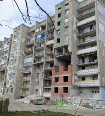 Довкіллю Одещини завдано шкоди в розмірі 11,7 млрд грн: найбільше від ворожих атак постраждала Сергіївка