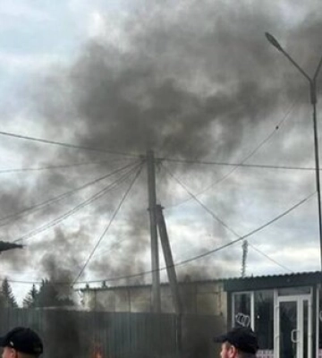 На Харківщині через обстріл загинув чоловік
