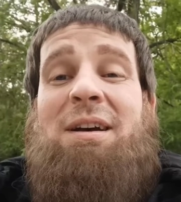 Юрий Великий показал новую пародию на Кадырова