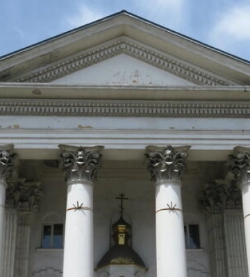 Росіяни захопили собор ПЦУ в окупованому Сімферополі