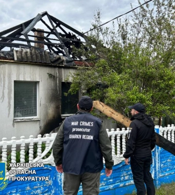Обстрел Великого Бурлука: россияне били из «Торнадо», ранены женщина и девушка