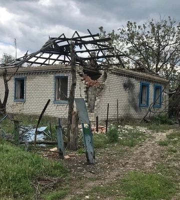 Российские войска нанесли четыре авиационных удара по Запорожской области: есть разрушение