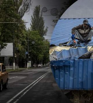 Полгода как ВСУ освободили Херсон: в NYT показали, во что Россия превратила город