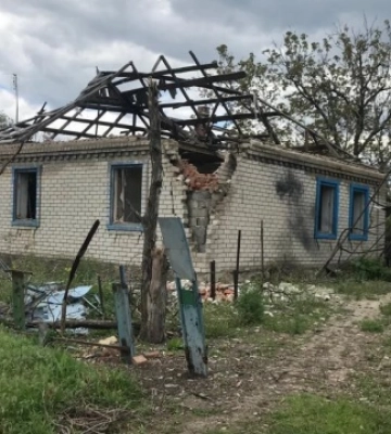 Днем враг нанес серию авиационных ударов по Запорожской области, — ФОТО