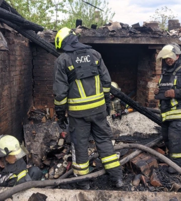 У лікарні померла пенсіонерка, яка постраждала під час обстрілу Слов&#039;янська