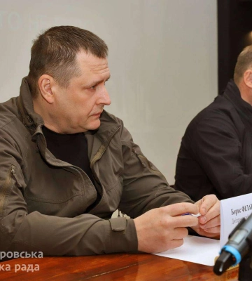 «Понимаем нагрузку на ваших плечах»: представитель одной из миссий ЕС обсудил с Филатовым расширенное сотрудничество