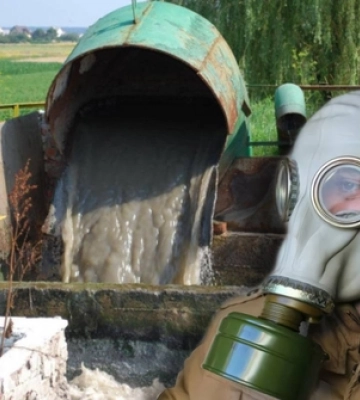 Сморід у Луцьку: в міськраді нарікають на Боратин і Підгайці 