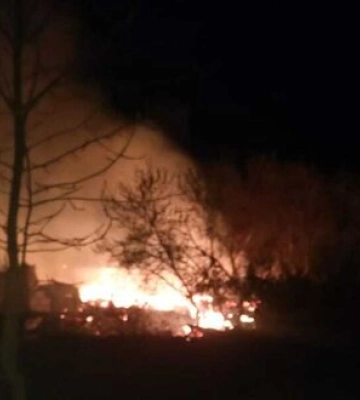 Наслідки ворожих обстрілів Сумщини. ФОТОрепортаж