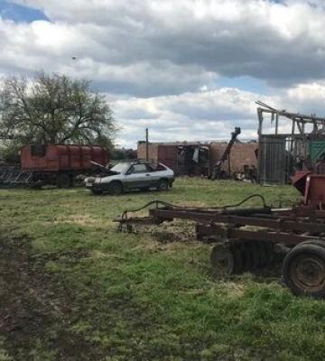 Ворог завдав чотири авіаудари по громаді на Запоріжжі