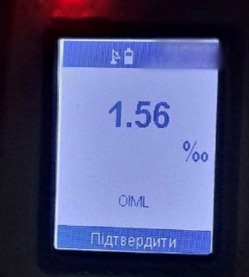 У Луцьку вночі ганяла п&amp;#039;яна 18-річна водійка