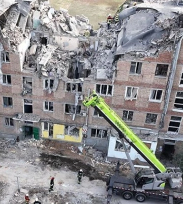 Навів ворожий вогонь на житлову багатоповерхівку у Миколаєві: викрито ворожого інформатора