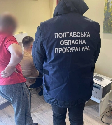 На Полтавщині СБУ викрила горе-підприємців, які постачали до рф спецобладнання для виробництва ЗРК С-300