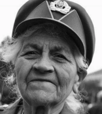 У Львові померла зв’язкова командирів УПА на псевдо Олеся