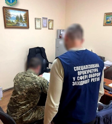 У Луцьку незаконно налагодили агробізнес у прикордонній смузі