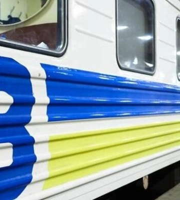 Електричка з Полтави до Гребінки почне курсувати з 16 травня