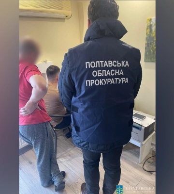 На Полтавщині СБУ викрила горе-підприємців, які постачали до рф спецобладнання для виробництва ЗРК С-300