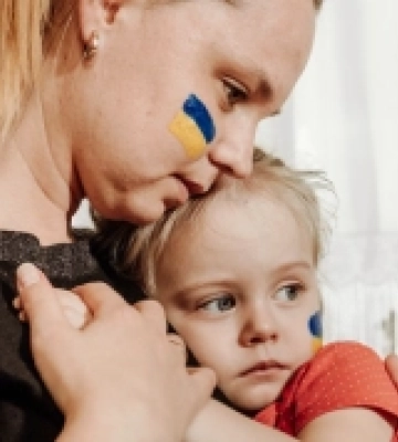 Психологиня з Луцька розповіла, як допомогти дітям пережити травмуючий досвід війни