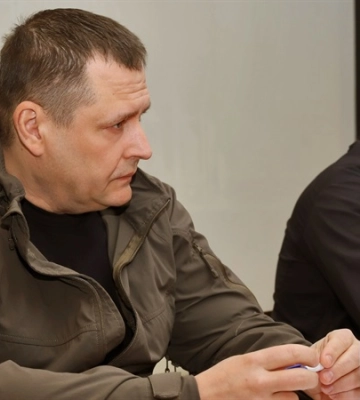 Філатов обговорив з представниками місії ЄС з реформування сектору цивільної безпеки України розширення присутності у Дніпрі