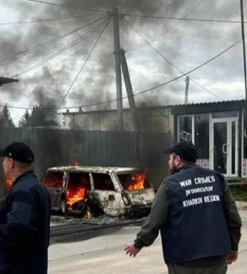 Війська РФ обстріляли Харківську область: двоє поранених