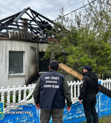 Війська РФ обстріляли Харківську область: двоє поранених